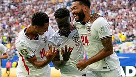 Mondial 2026 : l'Angleterre bat la France lors d'un match fou à 10 buts