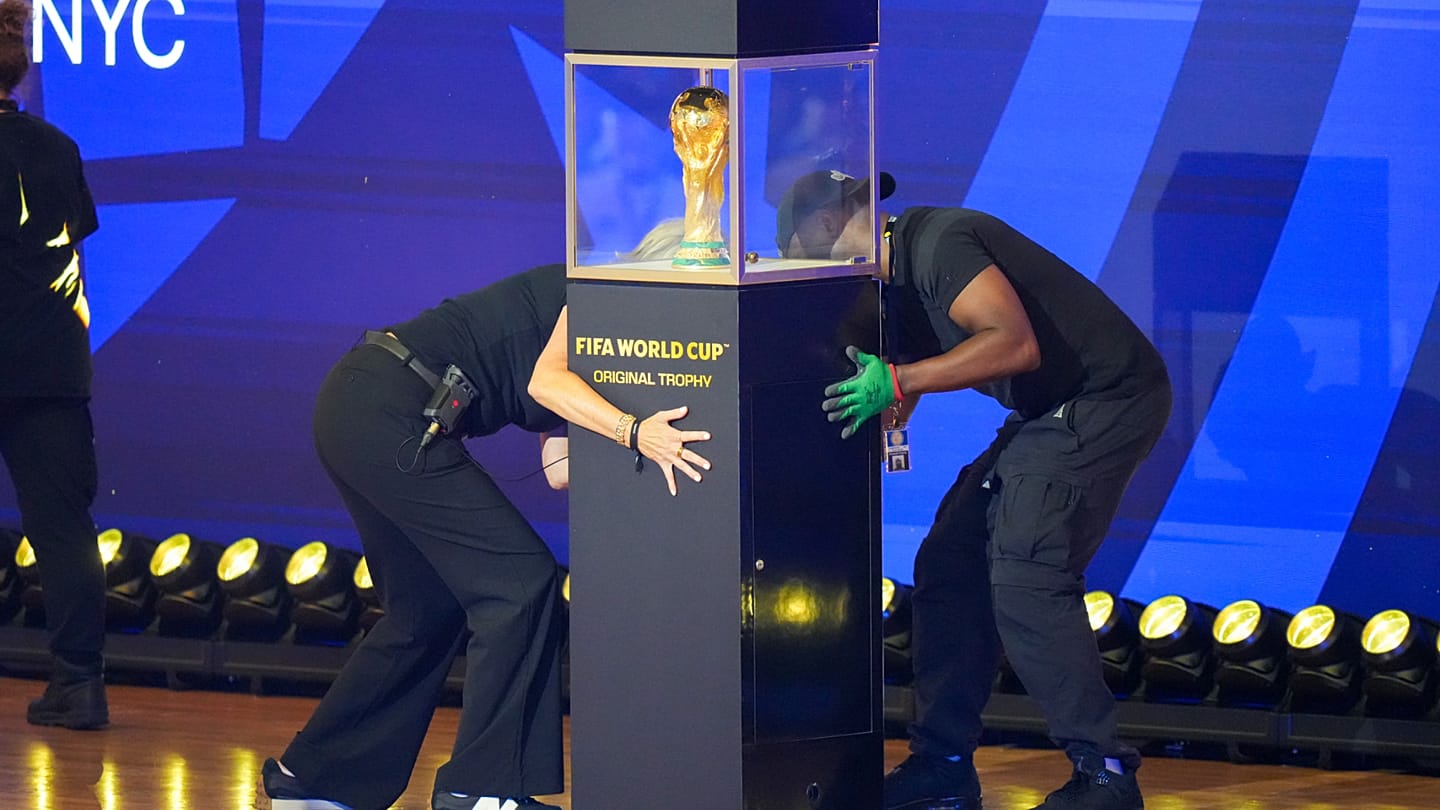 New World Cup champions to receive record $51 million prize