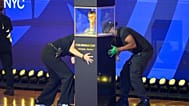 The FIFA World Cup Trophy