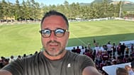 Il giornalista Luca Esposito