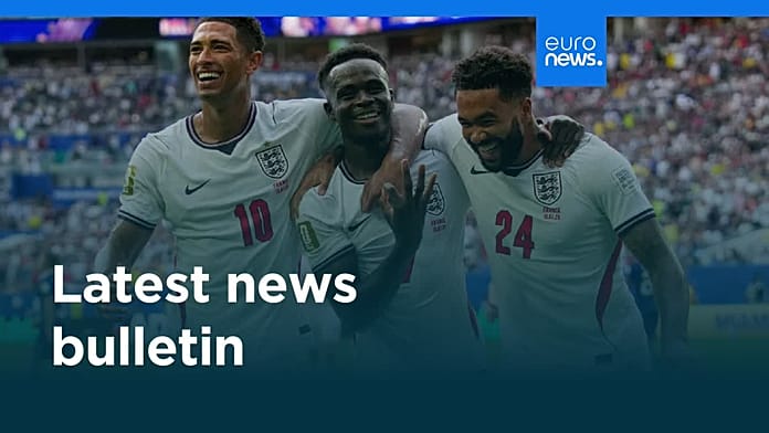 Latest news bulletin | July 19th, 2026 – Evening