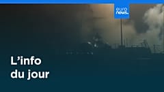 L’info du jour | 19 juillet 2026 - Soir