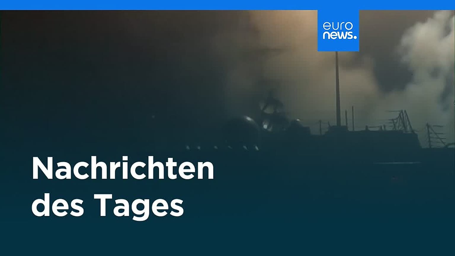 Nachrichten des Tages | 19. Juli 2026 - Abendausgabe