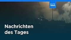 Nachrichten des Tages | 19. Juli 2026 - Abendausgabe