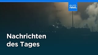 Nachrichten des Tages | 19. Juli 2026 - Abendausgabe