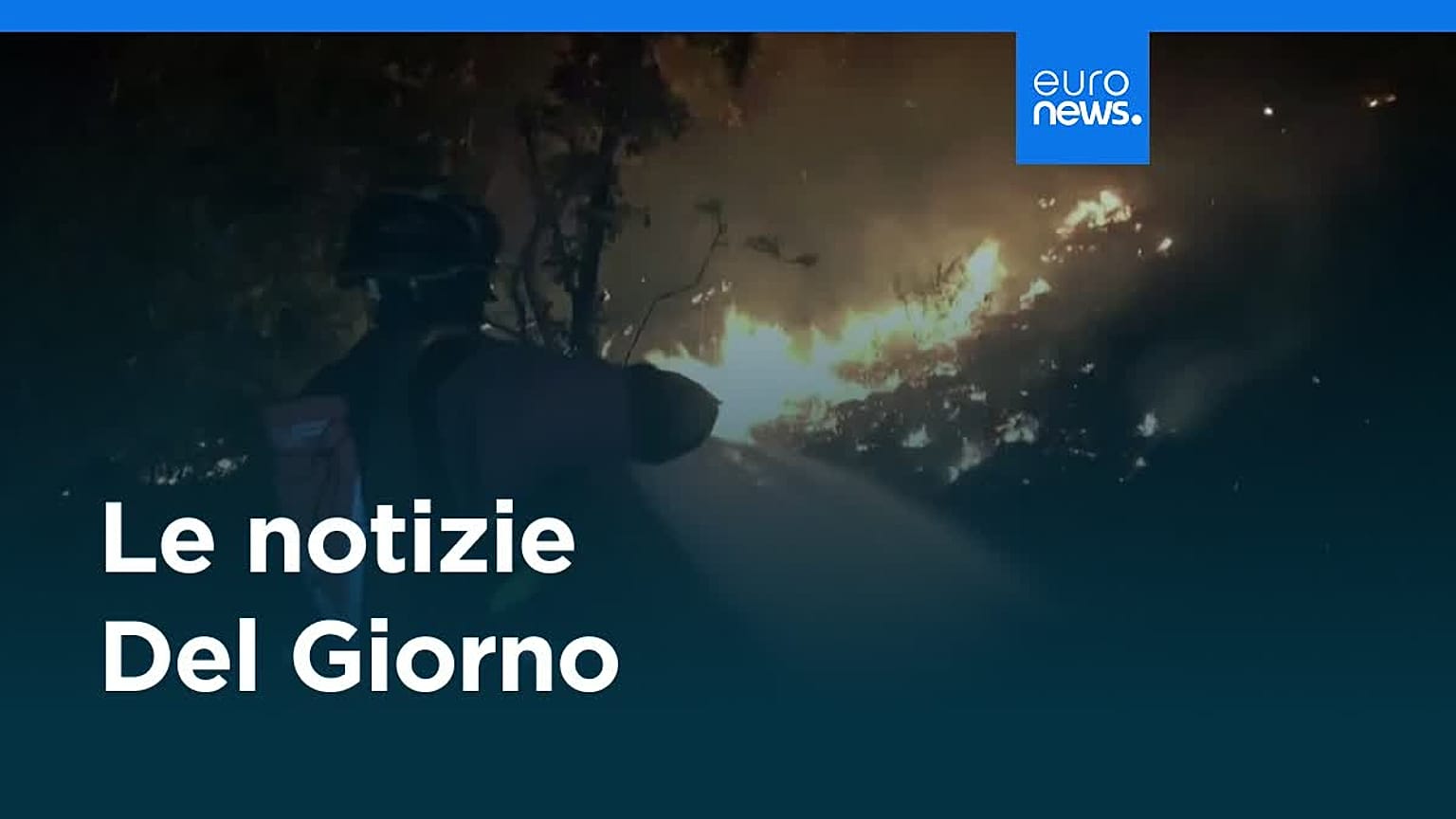 Le notizie del giorno | 19 luglio 2026 - Serale