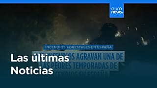 Últimas noticias | 19 julio 2026 - Tarde