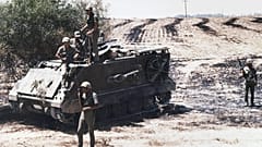 1974 - Τουρκικά στρατεύματα εισβολής