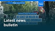 Latest news bulletin | July 20th, 2026 – Morning