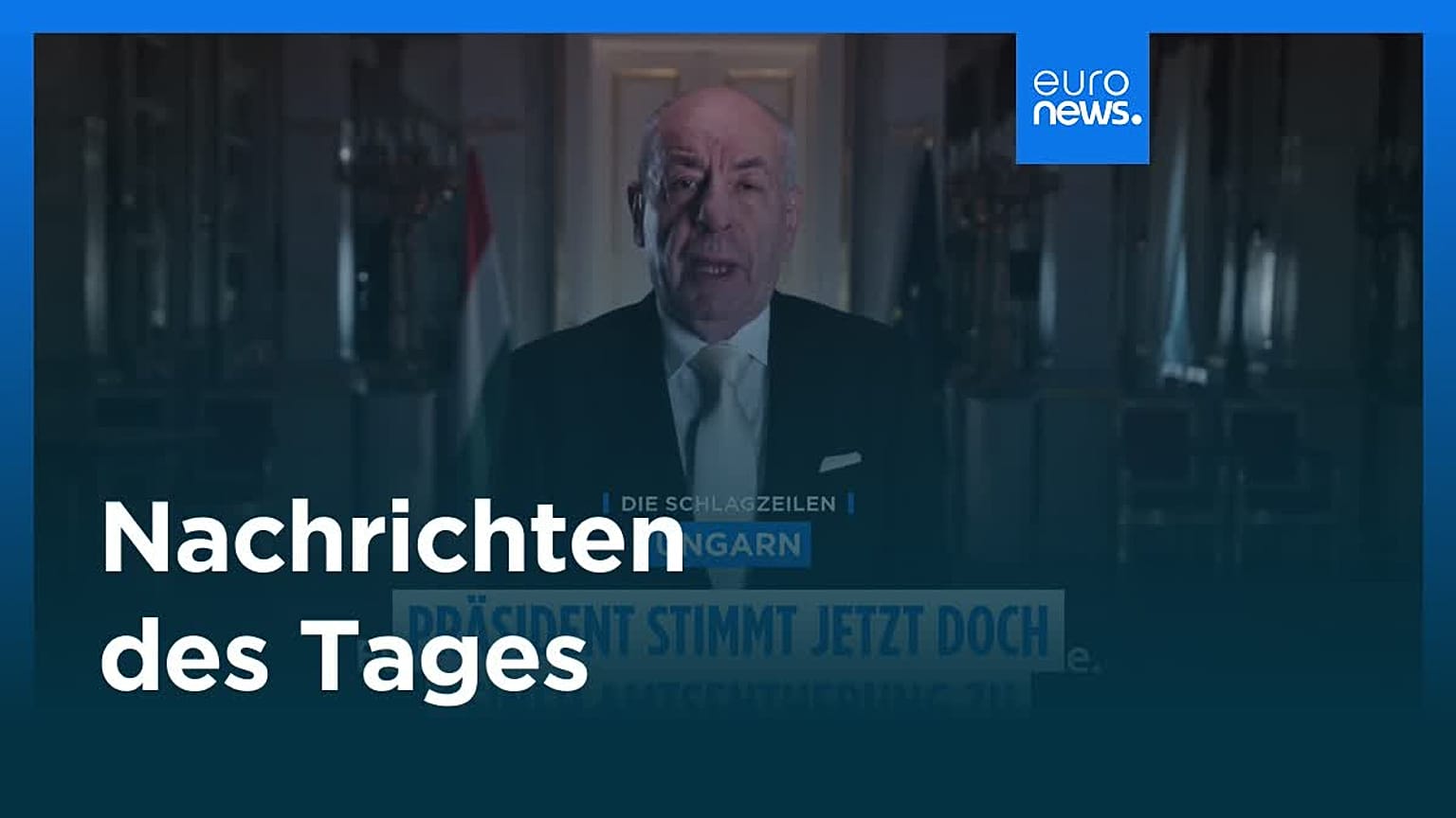 Nachrichten des Tages | 20. Juli 2026 - Morgenausgabe