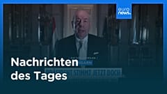 Nachrichten des Tages | 20. Juli 2026 - Morgenausgabe