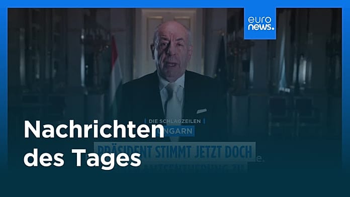 Nachrichten des Tages | 20. Juli 2026 - Morgenausgabe
