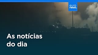 Notícias do dia | 20 de julho 2026 - Manhã