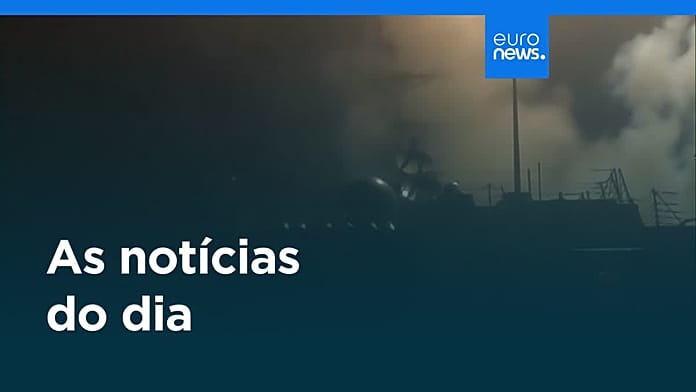 Notícias do dia | 20 de julho 2026 - Manhã