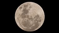 Im August könnte es zu einem ungeplanten Einschlag eines Space-X-Raketenteils auf dem Mond kommen.