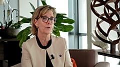 Maria Luís Alburquerque, Commissioner for Financial Services