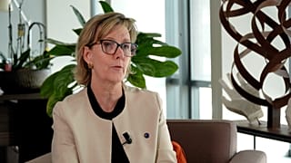 Maria Luís Alburquerque, Commissioner for Financial Services