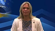Anna Sjöberg, Head of the European Counter Terrorism Centre at Europol