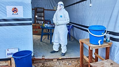 Canada imposes temporary Ebola travel ban