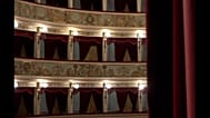 Theatro Ventidio Basso in Ascoli Piceno, Italy