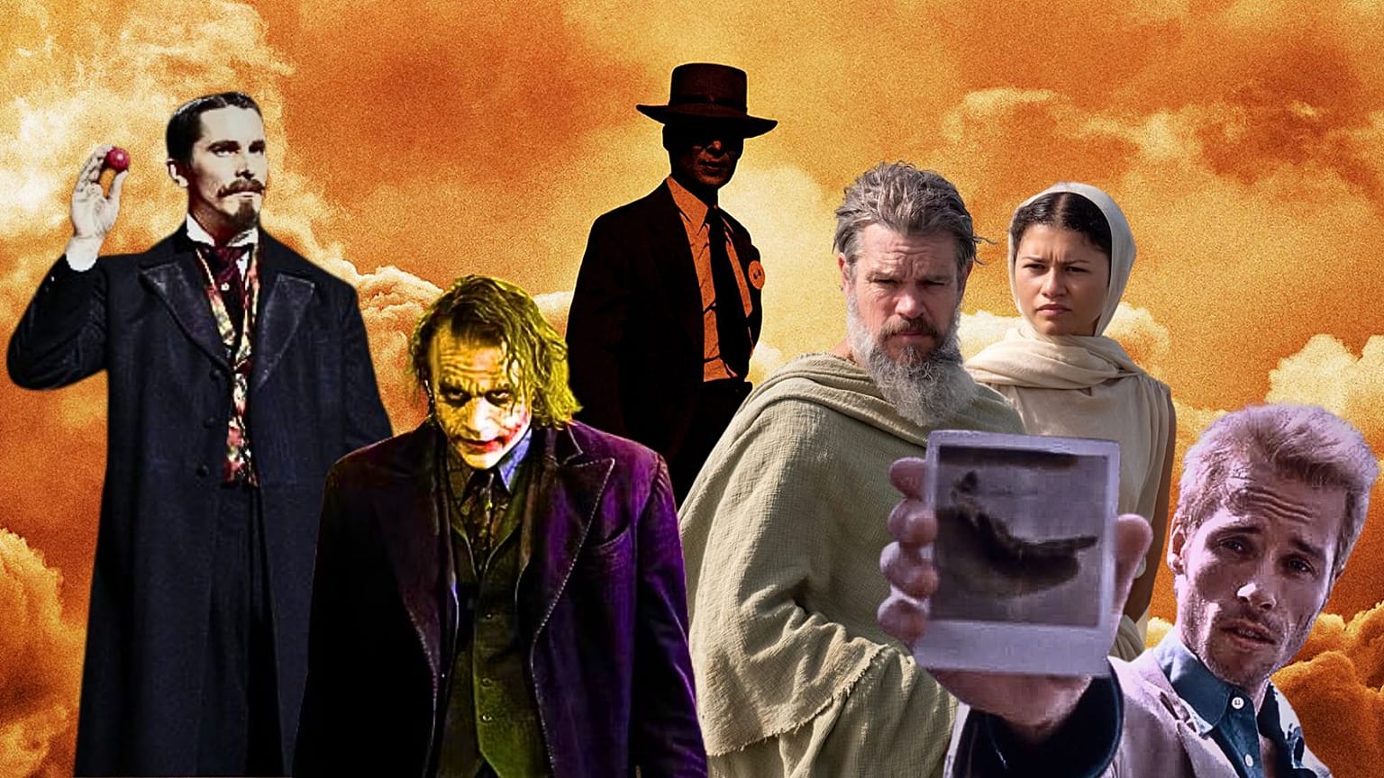 From 'Following' to 'The Odyssey': Ranking the best Christopher Nolan movies