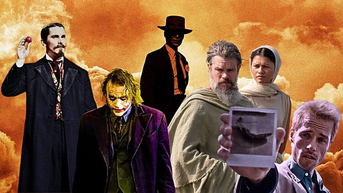 From Following to The Odyssey: All Christopher Nolan movies ranked from weakest to strongest The much-anticipated return of Christopher Nolan has delighted film fans, as The Odyssey has garnered critical praise and box office success. Euronews Culture offers the definitive ranking of all 13 of the acclaimed directors films.