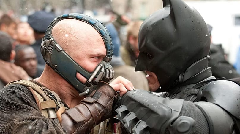 The Dark Knight Rises