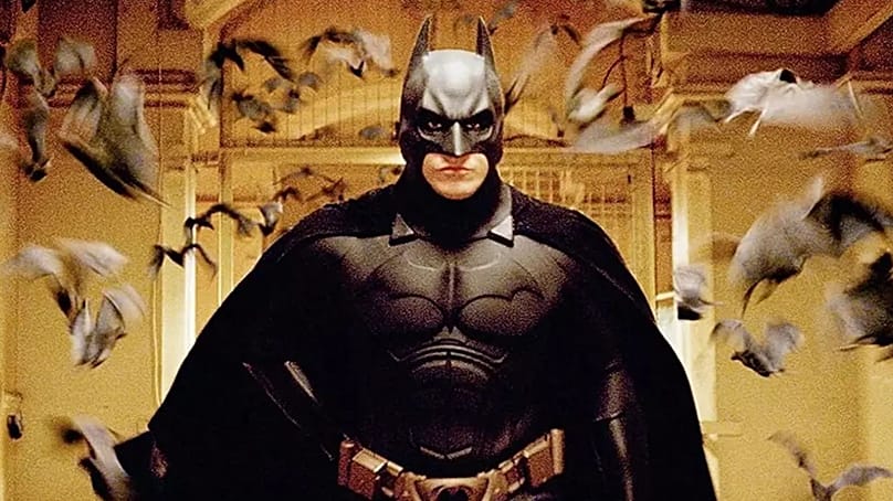 Batman Begins