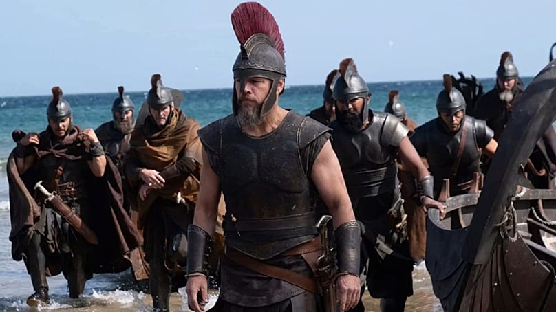 The Odyssey