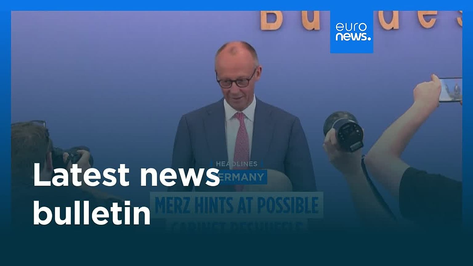 Latest news bulletin | July 20th, 2026 – Midday