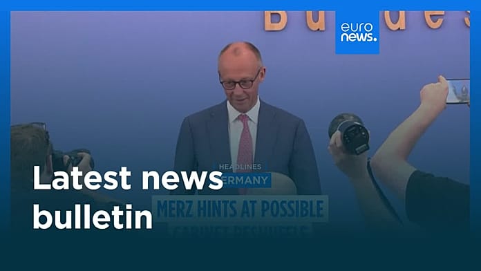 Latest news bulletin | July 20th, 2026 – Midday