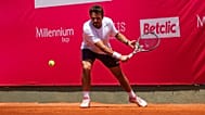 Stan Wawrinka en el Millennium Estoril Open