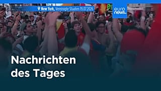 Nachrichten des Tages | 20. Juli 2026 - Mittagsausgabe