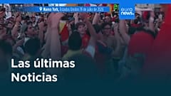 Últimas noticias | 20 julio 2026 - Mediodía