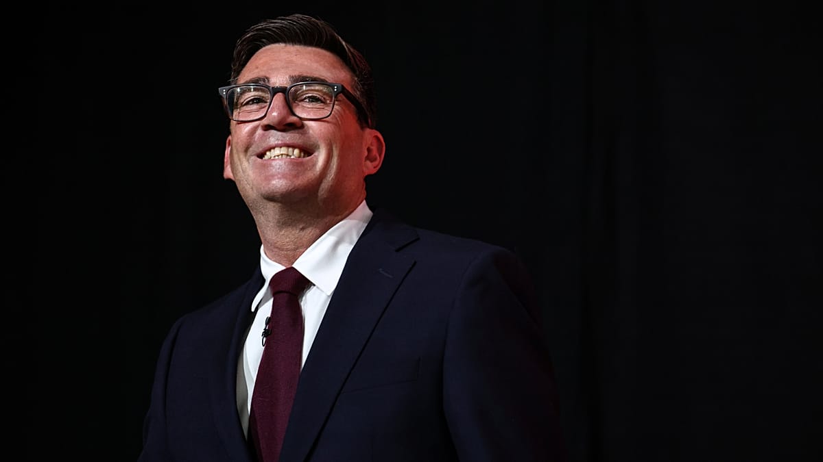 Watch Live: Andy Burnham takes over from Keir Starmer as British PM Watch Live: Andy Burnham takes over from Keir Starmer as British PM