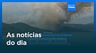 Notícias do dia | 20 de julho 2026 - Tarde