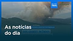 Notícias do dia | 20 de julho 2026 - Tarde