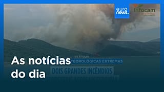 Notícias do dia | 20 de julho 2026 - Tarde