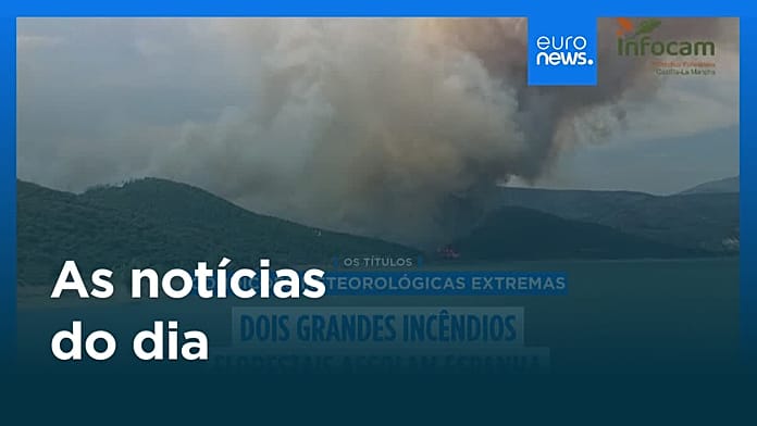 Notícias do dia | 20 de julho 2026 - Tarde