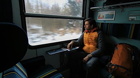 With one pass, travellers can swap the airport queues and explore 33 countries by rail