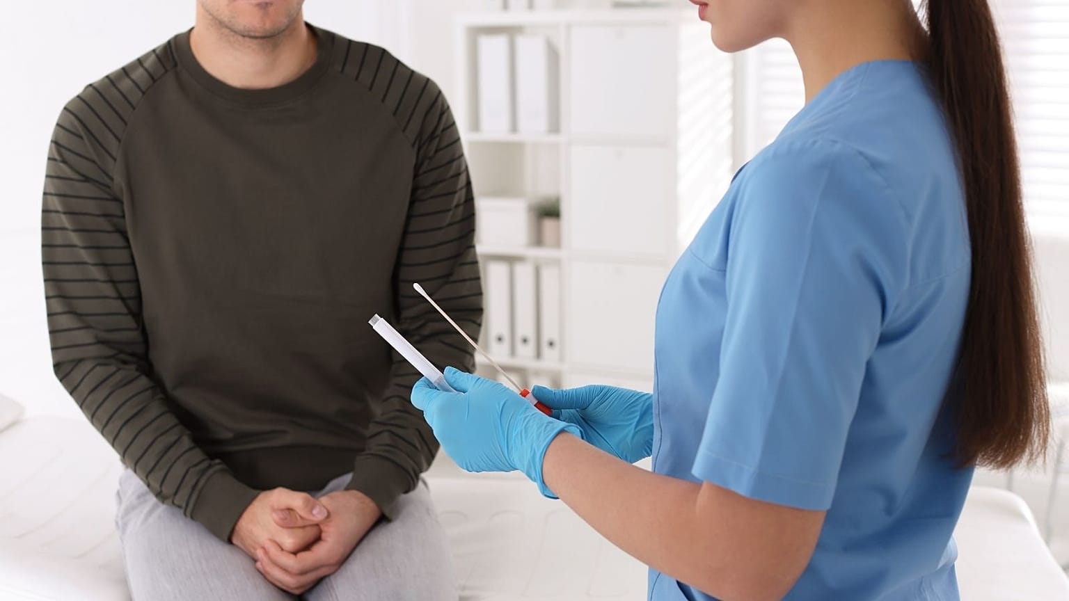 Antibiotic-resistant gonorrhea cases on the rise in Europe.