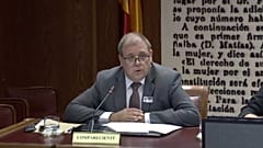 Comparecencia del expresidente de Correos, D. Juan Manuel Serrano Quintana en el Senado el 15 de septiembre de 2025.