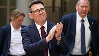 Andy Burnham becomes Britain's new Prime Minister