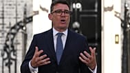 Il premier britannico Burnham