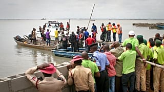 Dozens feared drowned as boat capsizes in northern Nigeria