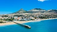 Madeira takımadalarındaki Porto Santo, Expedia’nın şu an keşfedilmesi gereken en gözde yeni adalar sıralamasında ikinci sırada.