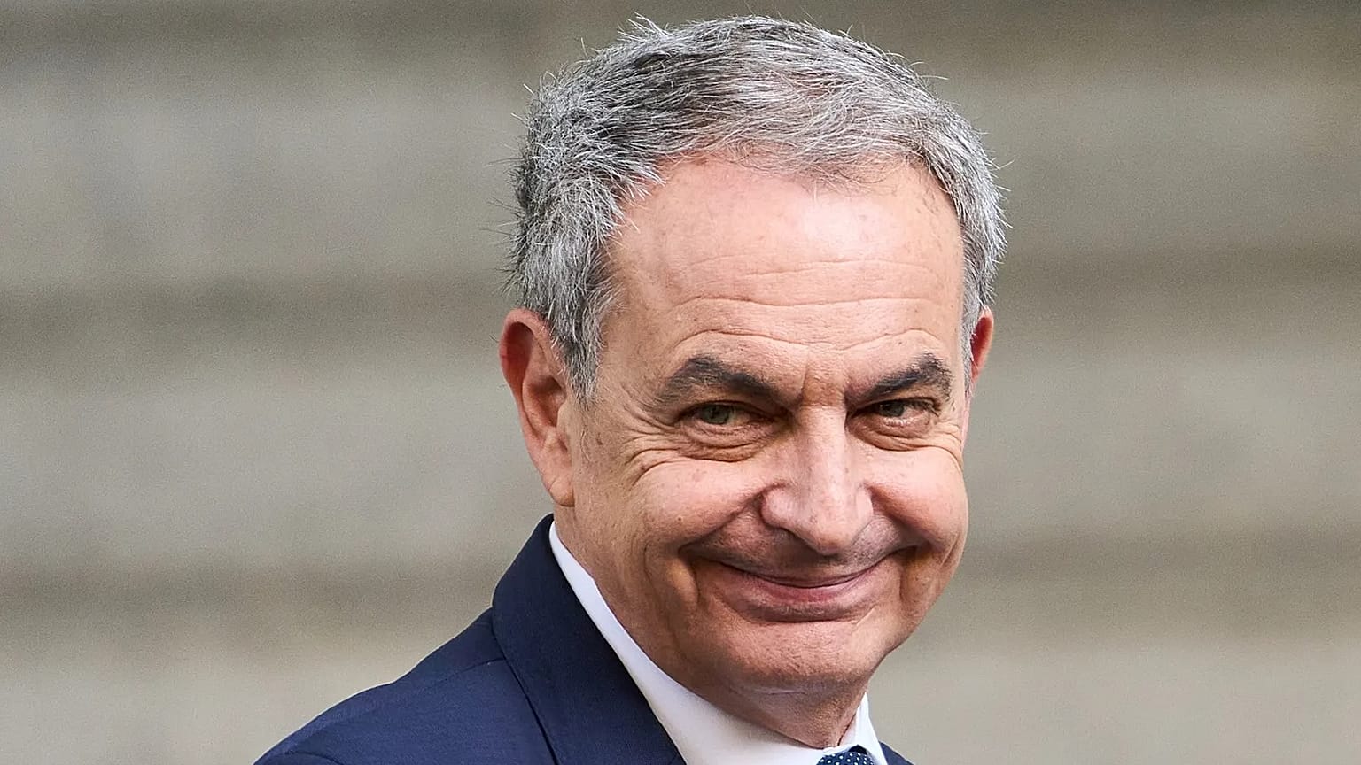 El expresidente del Gobierno español, José Luis Rodríguez Zapatero, llega a la Audiencia Nacional para ser interrogado en Madrid, España, el miércoles 17 de junio de 2026.