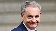 El expresidente del Gobierno español, José Luis Rodríguez Zapatero, llega a la Audiencia Nacional para ser interrogado en Madrid, España, el miércoles 17 de junio de 2026.