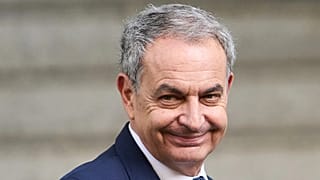 El expresidente del Gobierno español, José Luis Rodríguez Zapatero, llega a la Audiencia Nacional para ser interrogado en Madrid, España, el miércoles 17 de junio de 2026.