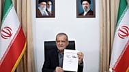 پزشکیان پس از امضای یادداشت تفاهم